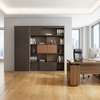 2.4M Modern Office Wall Unit thumb 4