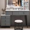 Dressing Table; Modern Dressing Table With Drawers in Etago thumb 6