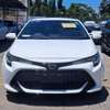 Toyota Corolla 2023 Sedan White Fuel-Efficient thumb 5