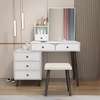 Dresser: White Modern Dressing Table In Bomet thumb 8