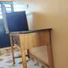 Office desk and chair thumb 1
