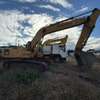 🚜 Komatsu PC220 Excavator For Sale – Ready to Work in Kenya! thumb 2