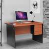1.4 M Iported Wooden 3 Drawer Economic Desk thumb 14