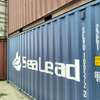 Durable 20ft clean cargo containers for sale thumb 0