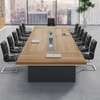 Boardroom Table: 14-Seater Office Boardroom Table thumb 2