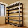 5 Tier Metallic Storage Rack thumb 6