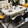 Dining Set; Black Marble Dining Set in Nyamaiya thumb 1