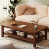 Coffee Table: Modern 120cm Utility Office Coffee Table thumb 4