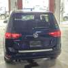 VOLKSWAGEN TOURAN 2019 BLUE thumb 9