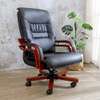 office seats: Directors leather office chair thumb 0