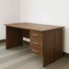 3 Drawer Lockable Home Office Desk thumb 13
