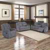 Home Sofa: 5 Seater Recliner Home Sofa In Tabaka thumb 2