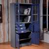 2-Door Filing Cabinet with Safe thumb 4