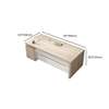 Office Desks: Executive Desk Without Desk Return thumb 1