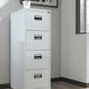 Office Cabinet: 4 Drawer File Office Cabinet In Kemera thumb 5
