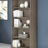 Bookshelf; Modern 5 Tier Office  Bookshelf thumb 4