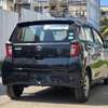 Toyota Compact Hatchback Black Fuel Efficient thumb 1