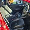 Mazda Axela sedan redwine thumb 3