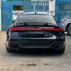 Audi RS7 Black High-Performance Sedan LED thumb 14