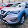 Nissan X-trail Silver 2018 thumb 1