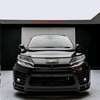 Toyota Harrier Black 2018 Sport Sunroof thumb 8