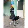 Office seat: Headrest office seat with 360° rotation thumb 3