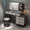 Modern Vanity Dressing Table With Led Lights thumb 0