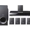 Sony DAV-TZ140 5.1CH 300W RMS DVD Home Theater System thumb 1