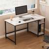 Office Table;Computer Work Desk with CPU Stand thumb 0