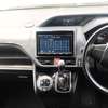 Toyota Voxy ZR grade black 2018 thumb 7