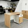 Office Desk: 1.2m Executive Office Desk In Suneka thumb 9