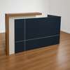 Wooden 1800mm Office Reception Desk thumb 3
