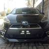 Toyota Sienta hybrid black 2018 XD-L thumb 0