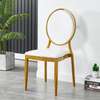 Conference Chair; Gold Stackable Conference Chair in Masimba thumb 2