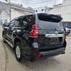 Toyota Prado 2019 Black SUV Spacious Reliable thumb 10