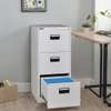 Office Cabinet: 3-Drawer Office Cabinet In Sameta thumb 0