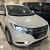 Honda Vezel hybrid white 2017 2wd thumb 1