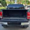 Toyota Hilux double cabin black 2018 thumb 8