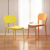 Stackable Modern Outdoor Chair thumb 0