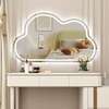 Bedroom Mirror: Led Light Dressing Mirror In Masimba thumb 0
