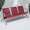 3-Link Metal Reception Bench thumb 2