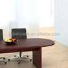 Conference Table: Durable 180 Oval Wooden Table for Meeting thumb 3