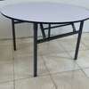 Dining Table: Portable Foldable Dining Table Set thumb 1