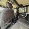 Jeep Wrangler sahara 2018 Silver thumb 5
