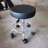 Barstool; Black Adjustable Barstool in Ogembo thumb 0