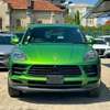 Porsche Macan s 2019 Green thumb 0