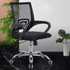 Office Chair; Mid Back Mesh Clerical Chair thumb 11