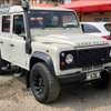 2011 LANDROVER DEFENDER 110 3000CC DIESEL ENGINE thumb 0