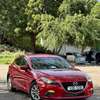 mazda axela used red wine thumb 5