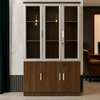 3-Doors Wooden Office Cabinet thumb 3